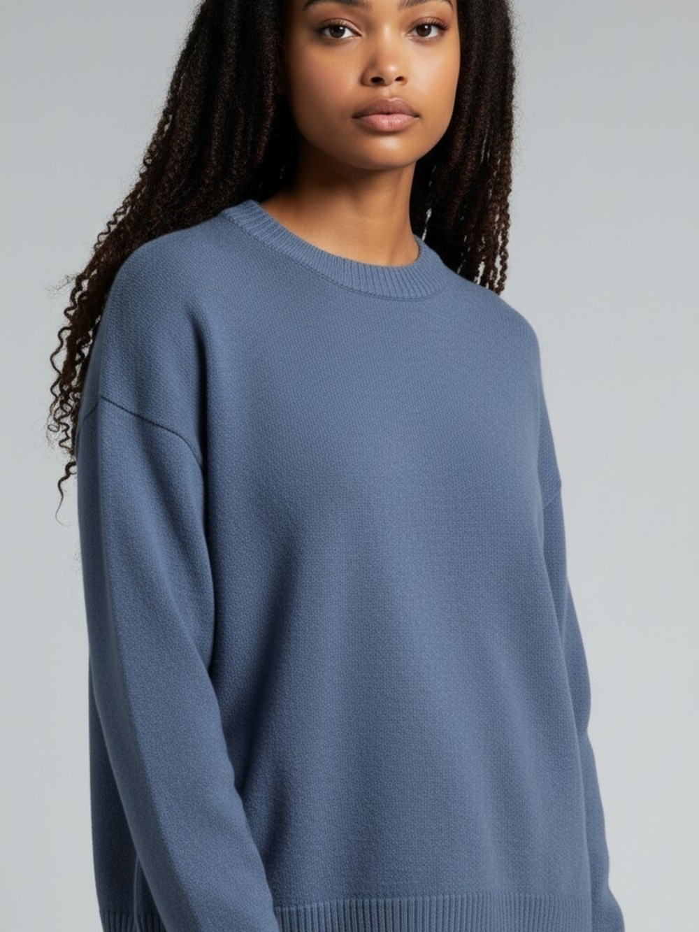 ELLA MOSS Women's Crewneck Sweater